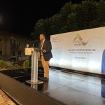 Η Κεντρική Ομιλία του Υποψήφιου Δημάρχου Ανδρέα Κωνσταντόπουλου